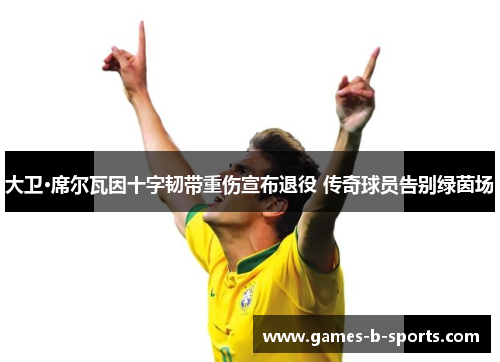 大卫·席尔瓦因十字韧带重伤宣布退役 传奇球员告别绿茵场